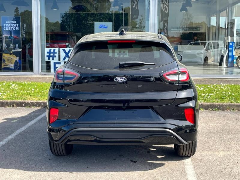 Image FORD Puma 1.0 EcoBoost Hybrid 125ch ST-Line S&S Powershift