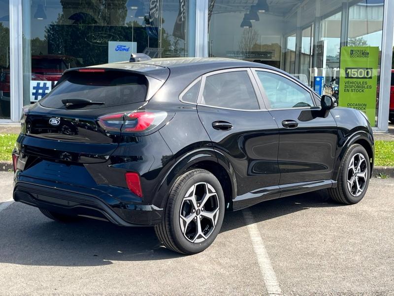 Image FORD Puma 1.0 EcoBoost Hybrid 125ch ST-Line S&S Powershift