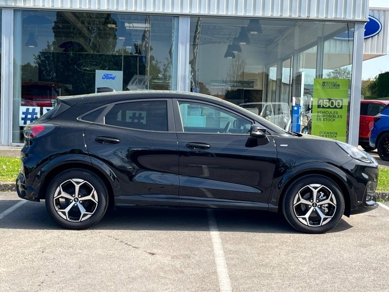 Image FORD Puma 1.0 EcoBoost Hybrid 125ch ST-Line S&S Powershift