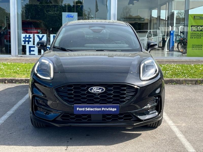 Image FORD Puma 1.0 EcoBoost Hybrid 125ch ST-Line S&S Powershift