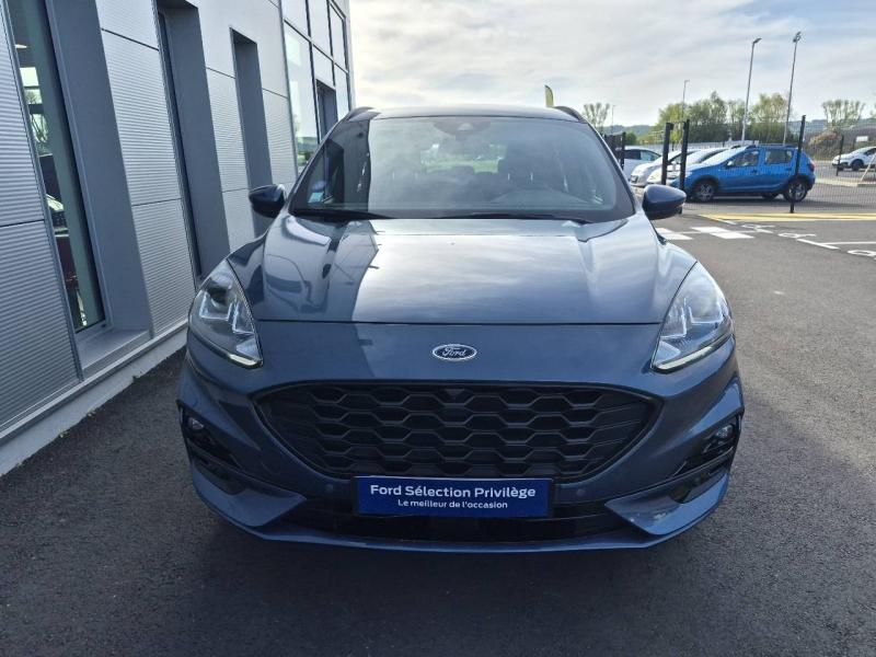 Image FORD Kuga 2.5 Duratec 190ch FHEV E85 ST-Line BVA