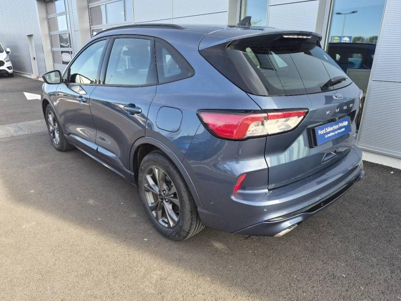 Image FORD Kuga 2.5 Duratec 190ch FHEV E85 ST-Line BVA