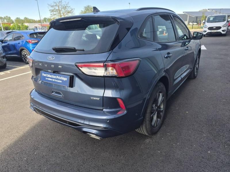 Image FORD Kuga 2.5 Duratec 190ch FHEV E85 ST-Line BVA