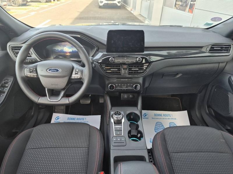 Image FORD Kuga 2.5 Duratec 190ch FHEV E85 ST-Line BVA