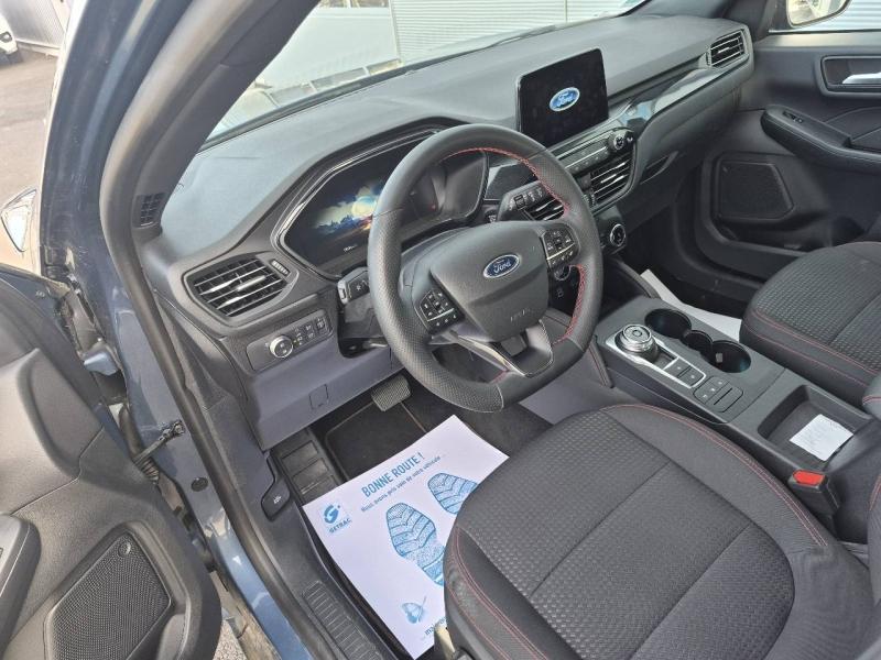 Image FORD Kuga 2.5 Duratec 190ch FHEV E85 ST-Line BVA