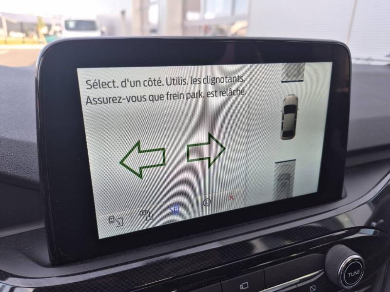 Image FORD Kuga 2.5 Duratec 190ch FHEV E85 ST-Line BVA