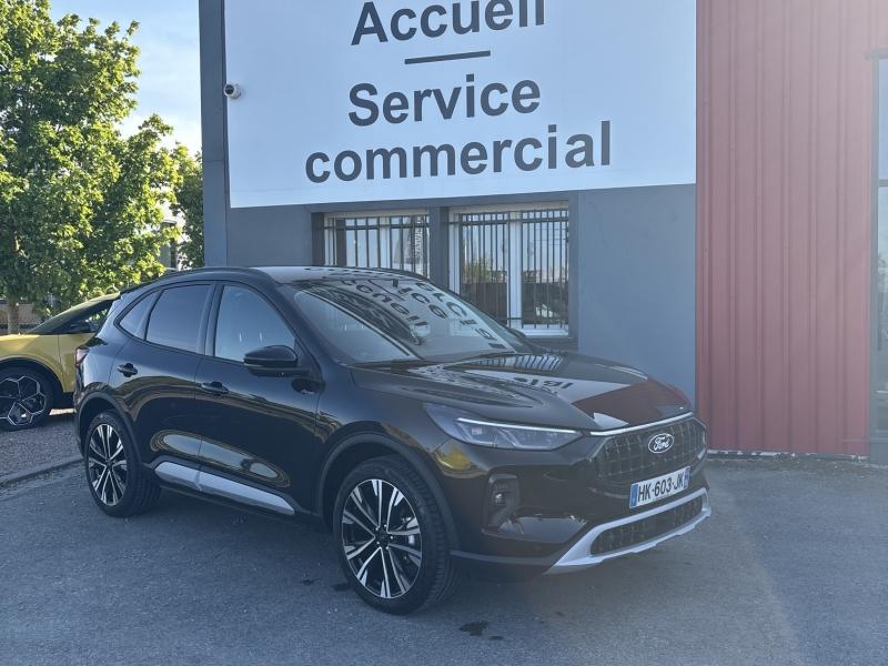 Photo FORD Kuga 2.5 Duratec 180ch Hybrid FlexiFuel Active X Powershift