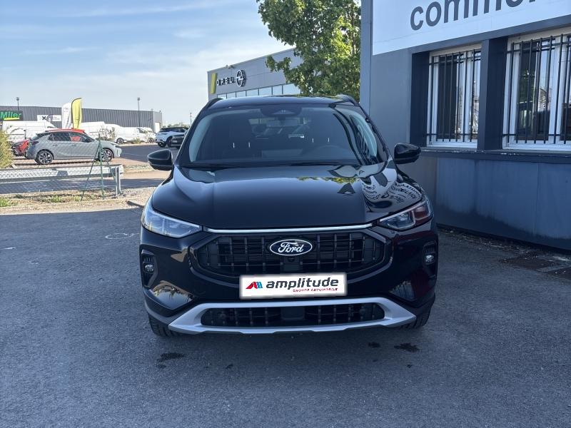 Image FORD Kuga 2.5 Duratec 180ch Hybrid FlexiFuel Active X Powershift