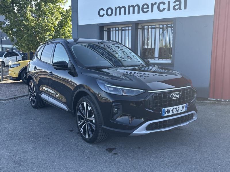 Image FORD Kuga 2.5 Duratec 180ch Hybrid FlexiFuel Active X Powershift