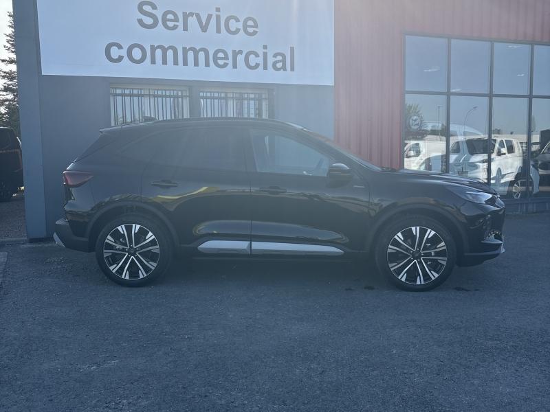 Image FORD Kuga 2.5 Duratec 180ch Hybrid FlexiFuel Active X Powershift