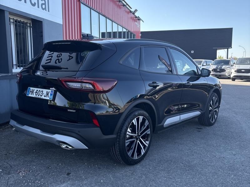 Image FORD Kuga 2.5 Duratec 180ch Hybrid FlexiFuel Active X Powershift