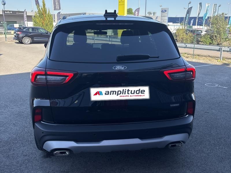 Image FORD Kuga 2.5 Duratec 180ch Hybrid FlexiFuel Active X Powershift