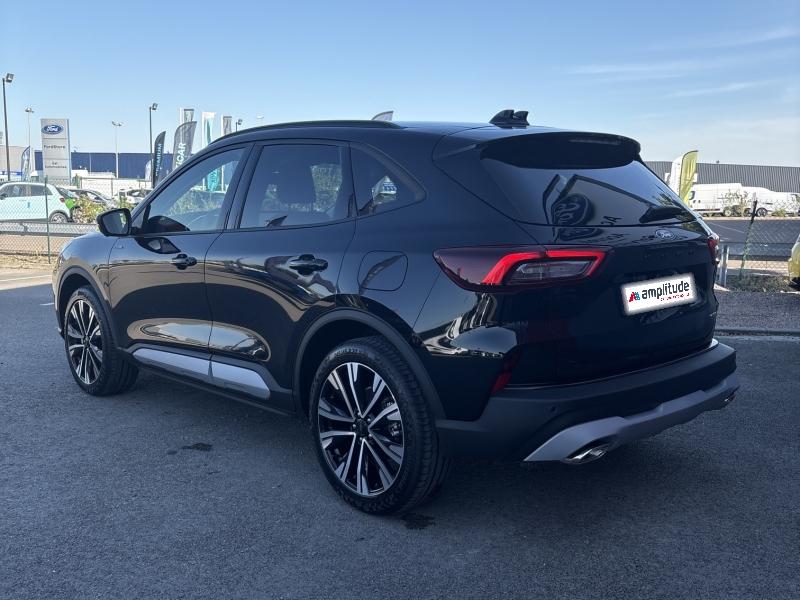 Image FORD Kuga 2.5 Duratec 180ch Hybrid FlexiFuel Active X Powershift