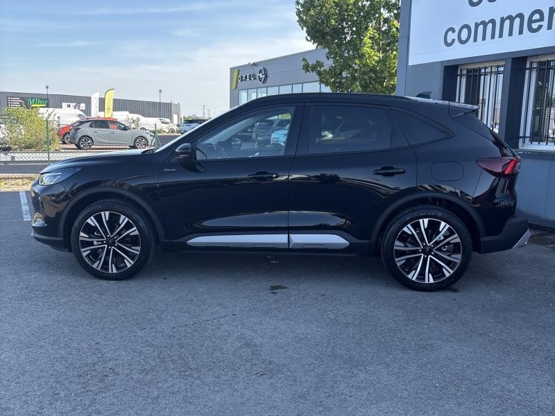Image FORD Kuga 2.5 Duratec 180ch Hybrid FlexiFuel Active X Powershift