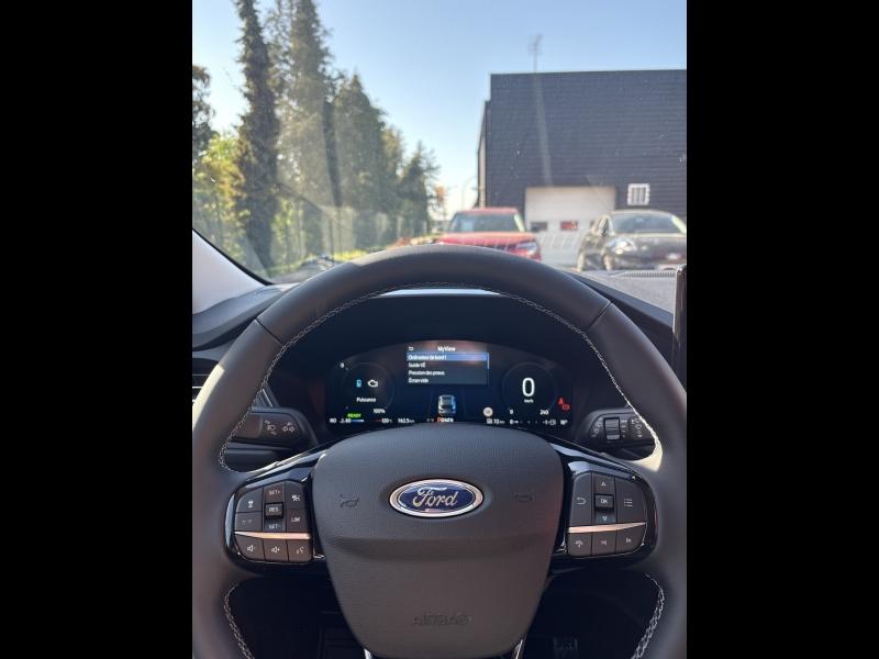 Image FORD Kuga 2.5 Duratec 180ch Hybrid FlexiFuel Active X Powershift