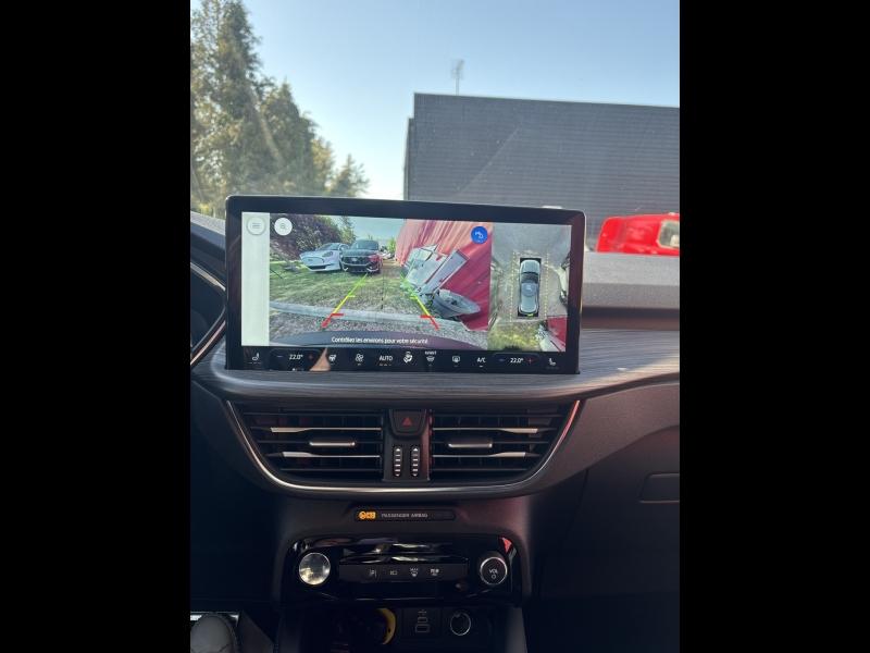 Image FORD Kuga 2.5 Duratec 180ch Hybrid FlexiFuel Active X Powershift