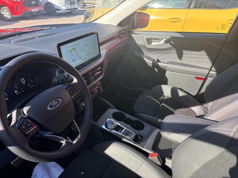 Image FORD Kuga 2.5 Duratec 180ch Hybrid FlexiFuel Active X Powershift