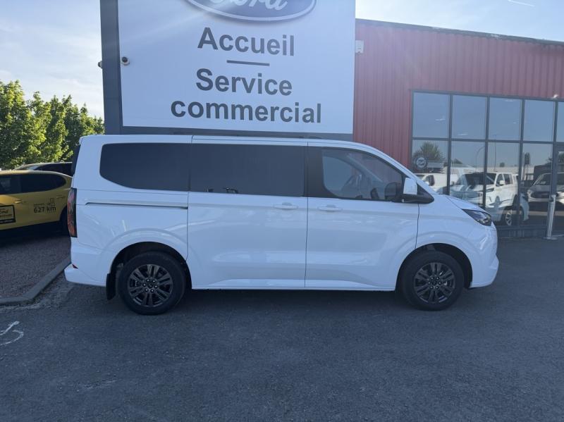 Image FORD Tourneo Custom 340 L1H1 Electrique 218ch 64kWh Titanium