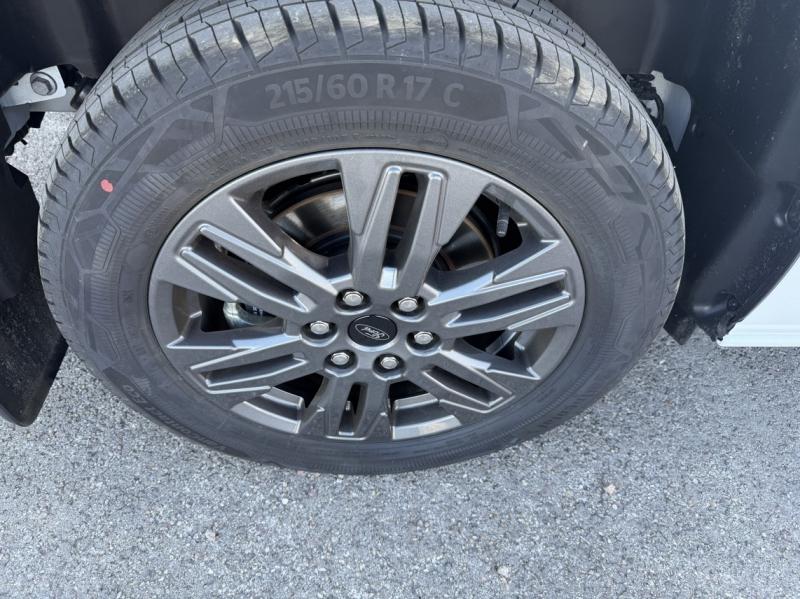 Image FORD Tourneo Custom 340 L1H1 Electrique 218ch 64kWh Titanium