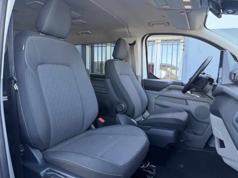 Image FORD Tourneo Custom 340 L1H1 Electrique 218ch 64kWh Titanium
