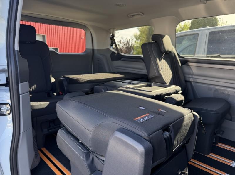 Image FORD Tourneo Custom 340 L1H1 Electrique 218ch 64kWh Titanium