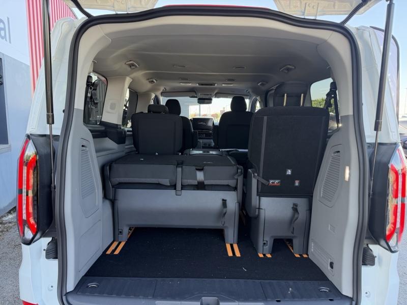 Image FORD Tourneo Custom 340 L1H1 Electrique 218ch 64kWh Titanium