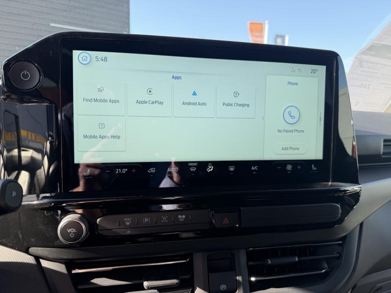 Image FORD Tourneo Custom 340 L1H1 Electrique 218ch 64kWh Titanium
