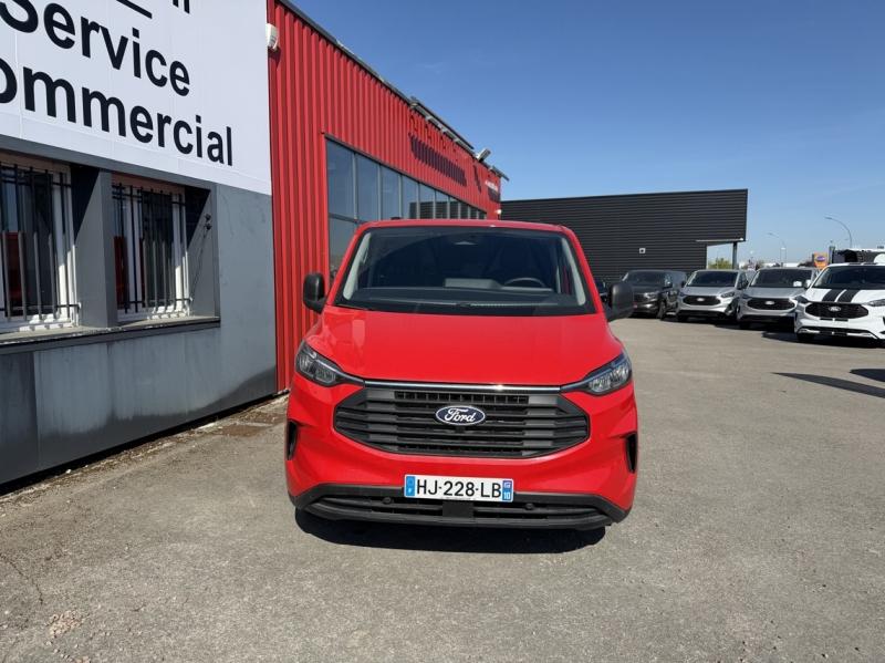 Image FORD Transit Custom Fg 280 L1H1 2.0 EcoBlue 136ch Trend BVA8