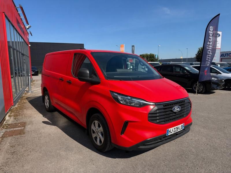 Image FORD Transit Custom Fg 280 L1H1 2.0 EcoBlue 136ch Trend BVA8