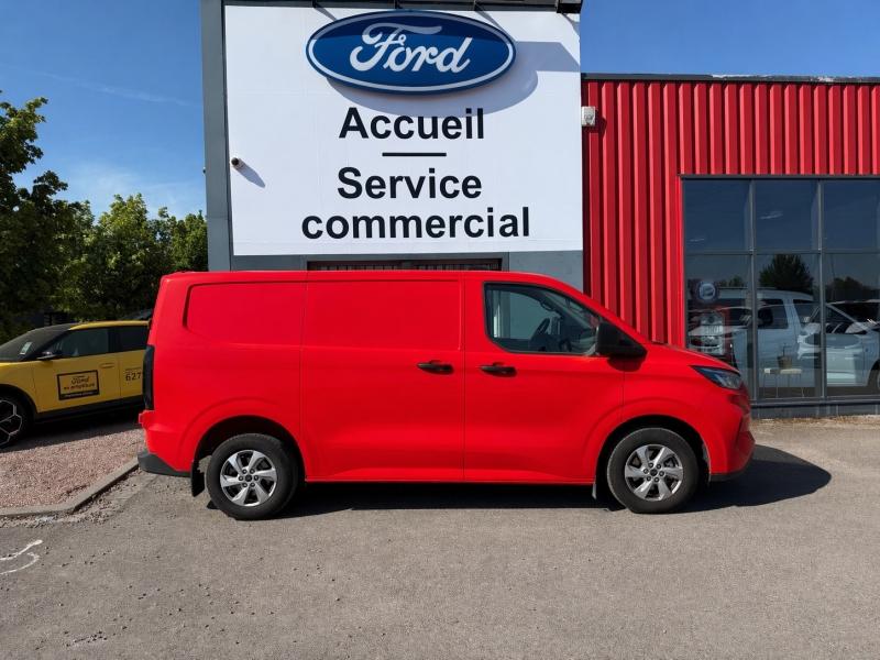 Image FORD Transit Custom Fg 280 L1H1 2.0 EcoBlue 136ch Trend BVA8