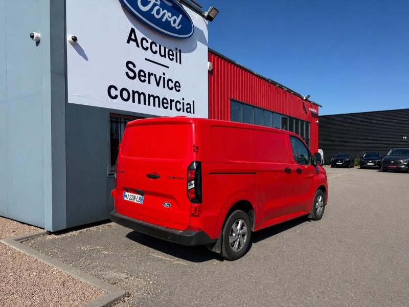Image FORD Transit Custom Fg 280 L1H1 2.0 EcoBlue 136ch Trend BVA8