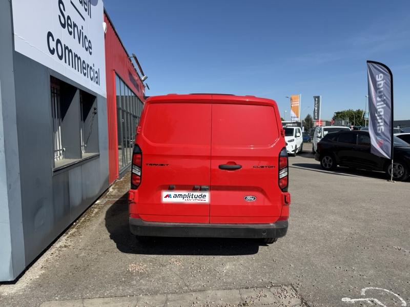 Image FORD Transit Custom Fg 280 L1H1 2.0 EcoBlue 136ch Trend BVA8