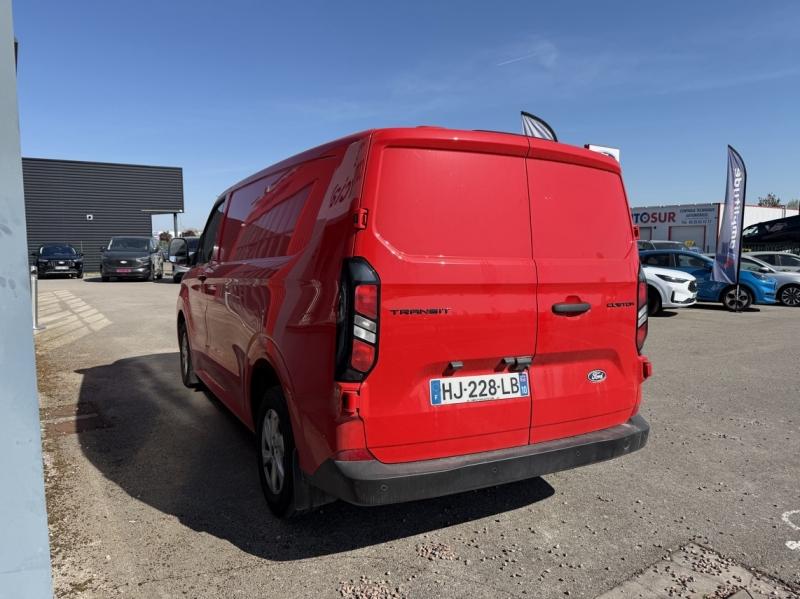 Image FORD Transit Custom Fg 280 L1H1 2.0 EcoBlue 136ch Trend BVA8