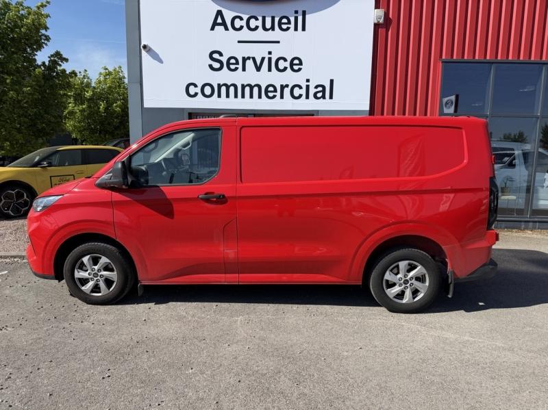 Image FORD Transit Custom Fg 280 L1H1 2.0 EcoBlue 136ch Trend BVA8