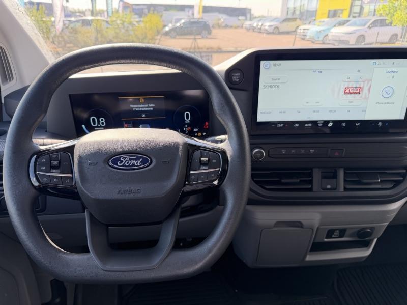 Image FORD Transit Custom Fg 280 L1H1 2.0 EcoBlue 136ch Trend BVA8