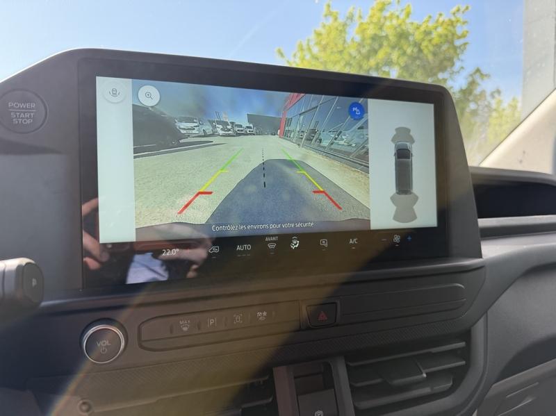 Image FORD Transit Custom Fg 280 L1H1 2.0 EcoBlue 136ch Trend BVA8