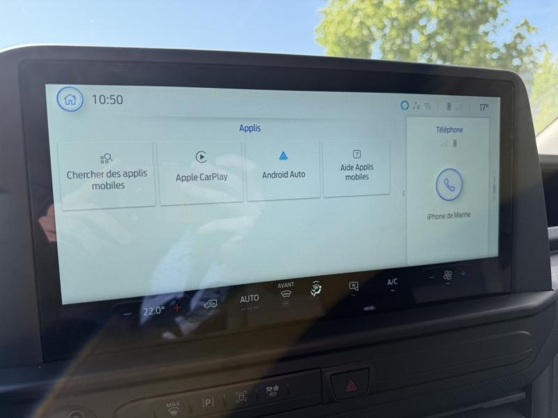 Image FORD Transit Custom Fg 280 L1H1 2.0 EcoBlue 136ch Trend BVA8