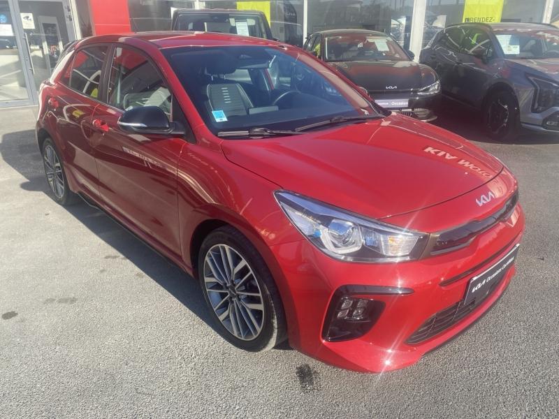 Image KIA Rio 1.0 T-GDI 120ch MHEV GT-Line