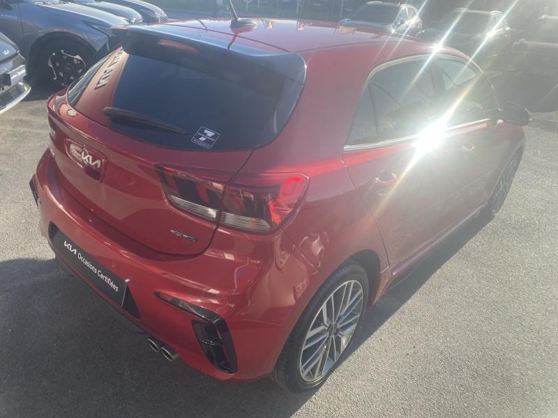 Image KIA Rio 1.0 T-GDI 120ch MHEV GT-Line