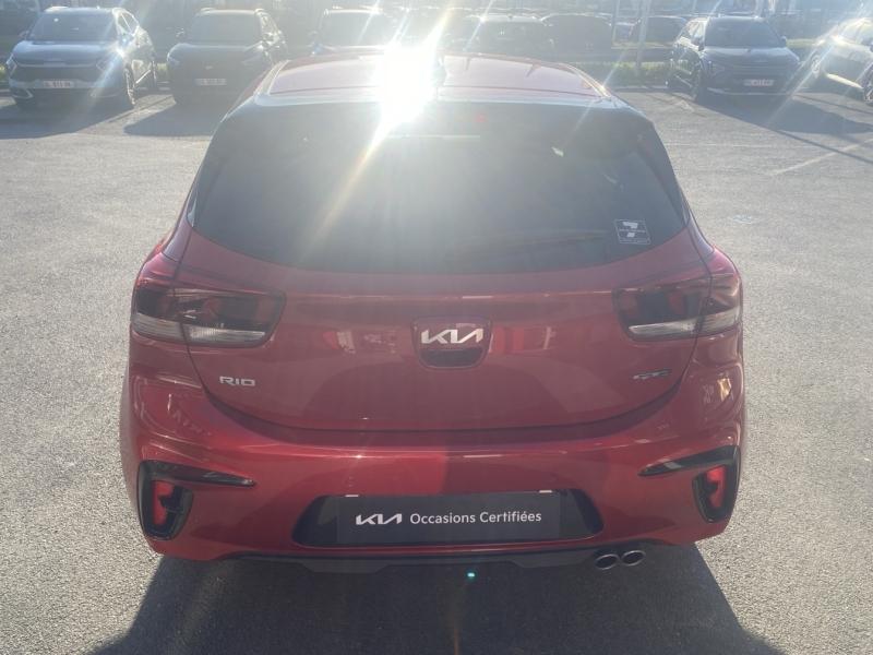 Image KIA Rio 1.0 T-GDI 120ch MHEV GT-Line