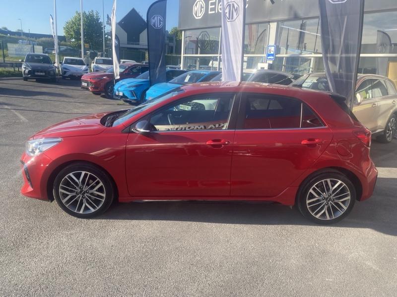 Image KIA Rio 1.0 T-GDI 120ch MHEV GT-Line