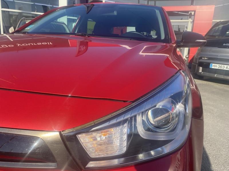 Image KIA Rio 1.0 T-GDI 120ch MHEV GT-Line