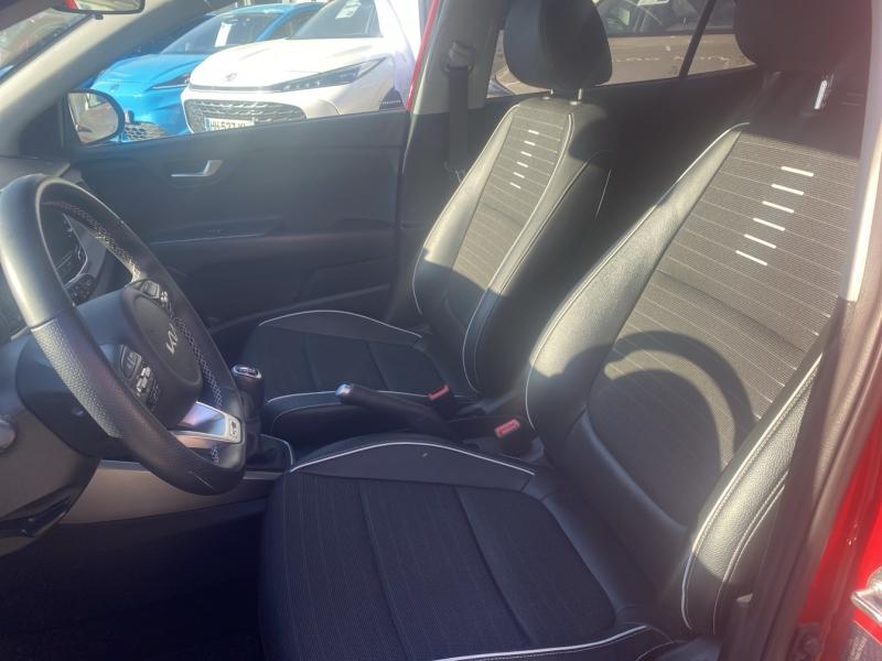 Image KIA Rio 1.0 T-GDI 120ch MHEV GT-Line