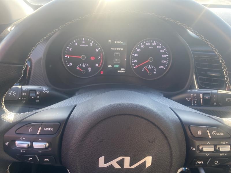 Image KIA Rio 1.0 T-GDI 120ch MHEV GT-Line