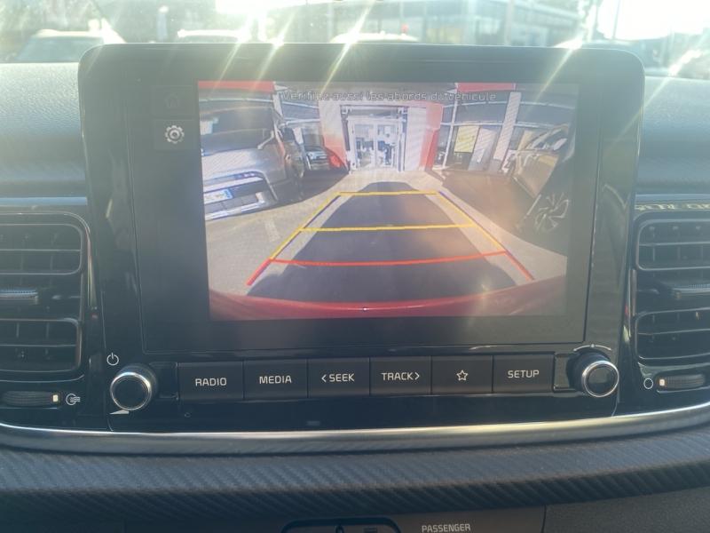 Image KIA Rio 1.0 T-GDI 120ch MHEV GT-Line