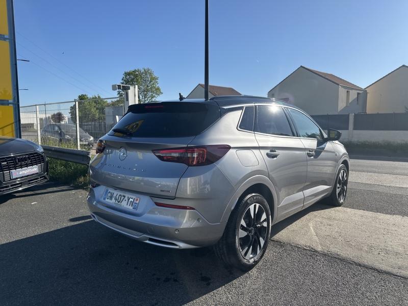 Image OPEL Grandland 1.6 Turbo 225ch Hybride Elegance Business