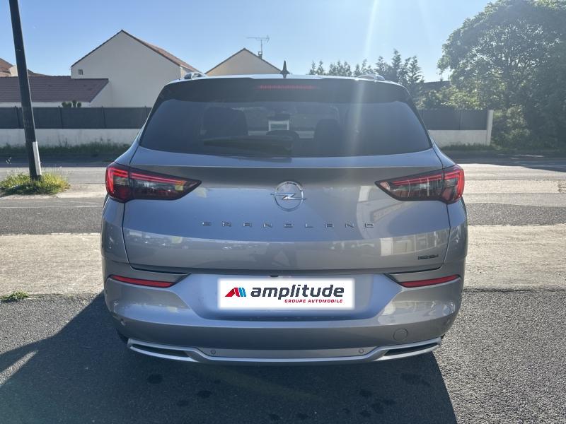 Image OPEL Grandland 1.6 Turbo 225ch Hybride Elegance Business
