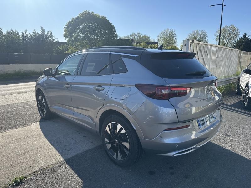 Image OPEL Grandland 1.6 Turbo 225ch Hybride Elegance Business