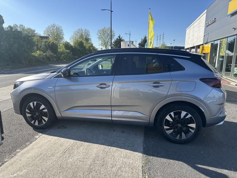 Image OPEL Grandland 1.6 Turbo 225ch Hybride Elegance Business
