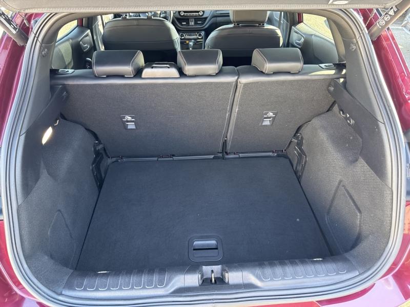 Image FORD Puma 1.0 EcoBoost 125ch S&S mHEV ST-Line X Vivid Ruby Edition Powershift